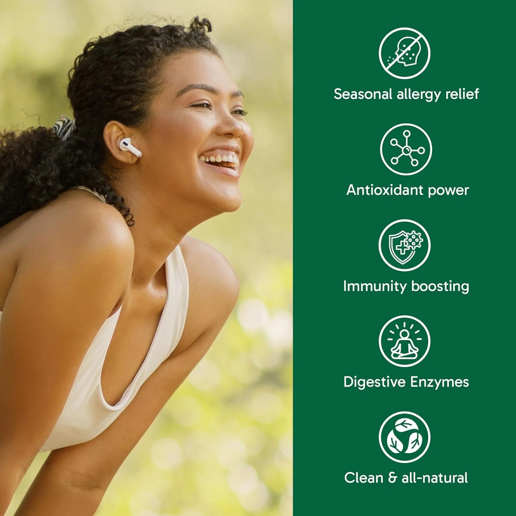 Organika Quercetin with Bromelain - Nature's Source Inc