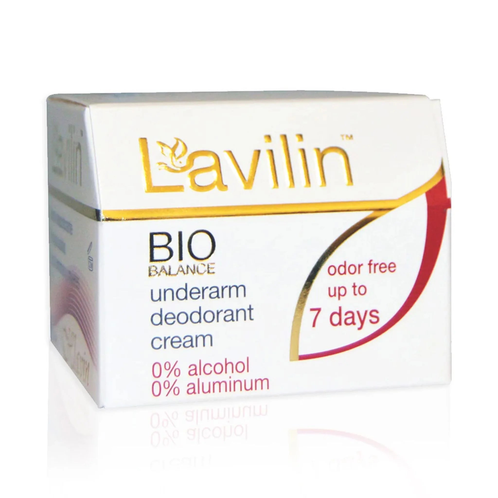 Lavilin 7 Day Deodorant 10ml - Nature's Source Inc