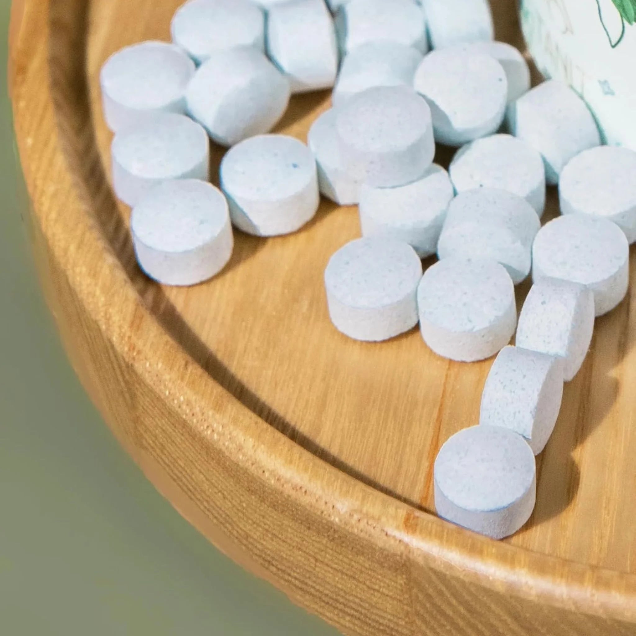 Tanit Mouthwash Fresh Mint 62 Tablets