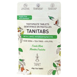 Tanit Toothpaste Fresh Mint Refill 124 Tablets - Nature's Source Inc