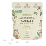 Tanit Toothpaste Fresh Mint Refill 62 Tablets