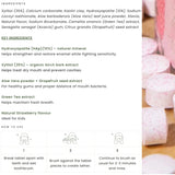 Tanit Toothpaste Strawberry 62 Tablets