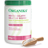Organika Original Bovine Gelatin Powder 250g - Nature's Source Inc