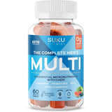 Suku Complete Mens Multivitamin 60ct - Nature's Source Inc