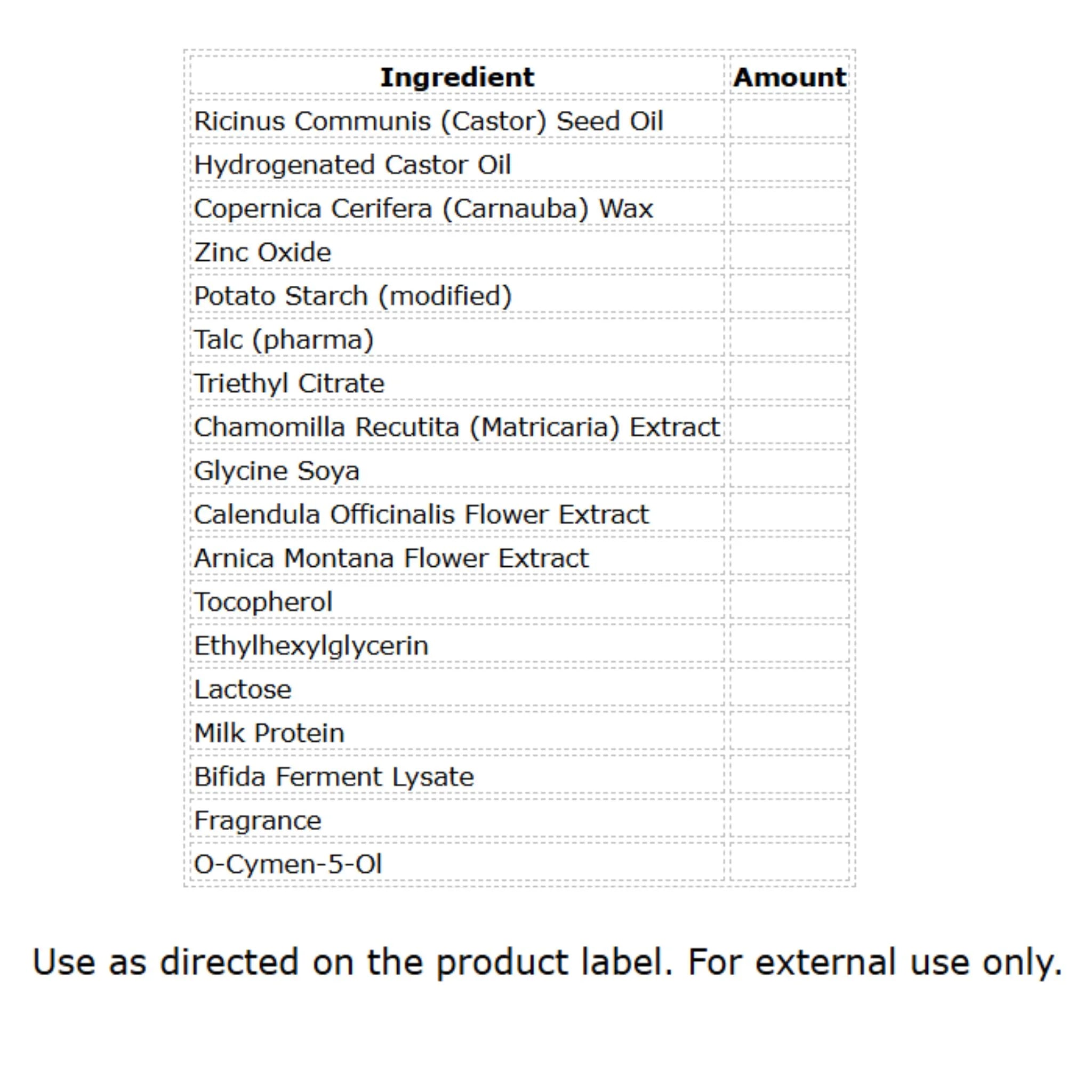 Lavilin 7 Day Deodorant 10ml - Nature's Source Inc
