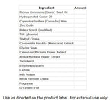 Lavilin 7 Day Deodorant 10ml - Nature's Source Inc