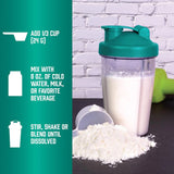 NOW Soy Protein Isolate Unflavoured 544g - Nature's Source Inc