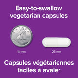 Bioclinic Naturals Magnesium Bisglycinate 200mg 120 Vegetarian Capsules - Nature's Source Inc