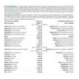 CanPrev Prenatal Multi Women 120 vcaps