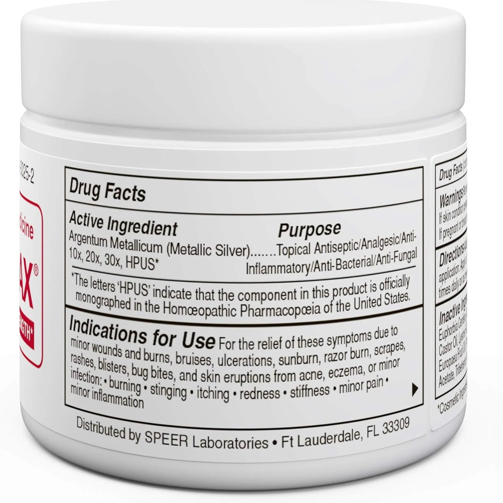 EMUAIDMAX First Aid Ointment 59ml - Nature's Source Inc