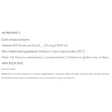 Bio Lonreco Vitamin D 30 ml - Nature's Source Inc