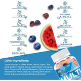 Suku Complete Mens Multivitamin 60ct - Nature's Source Inc