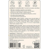 Tanit Natural Solid Deodorant Monoi 60g - Nature's Source Inc