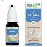 HerbalGem G11 NO - GEM spray 15ml - Nature's Source Inc