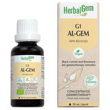 HerbalGem G1 AL - GEM 30ml - Nature's Source Inc
