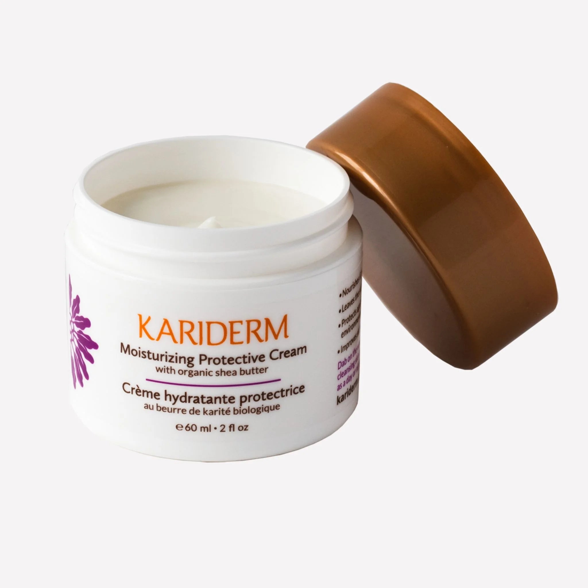 Kariderm Moisturizing Protective Cream 60ml