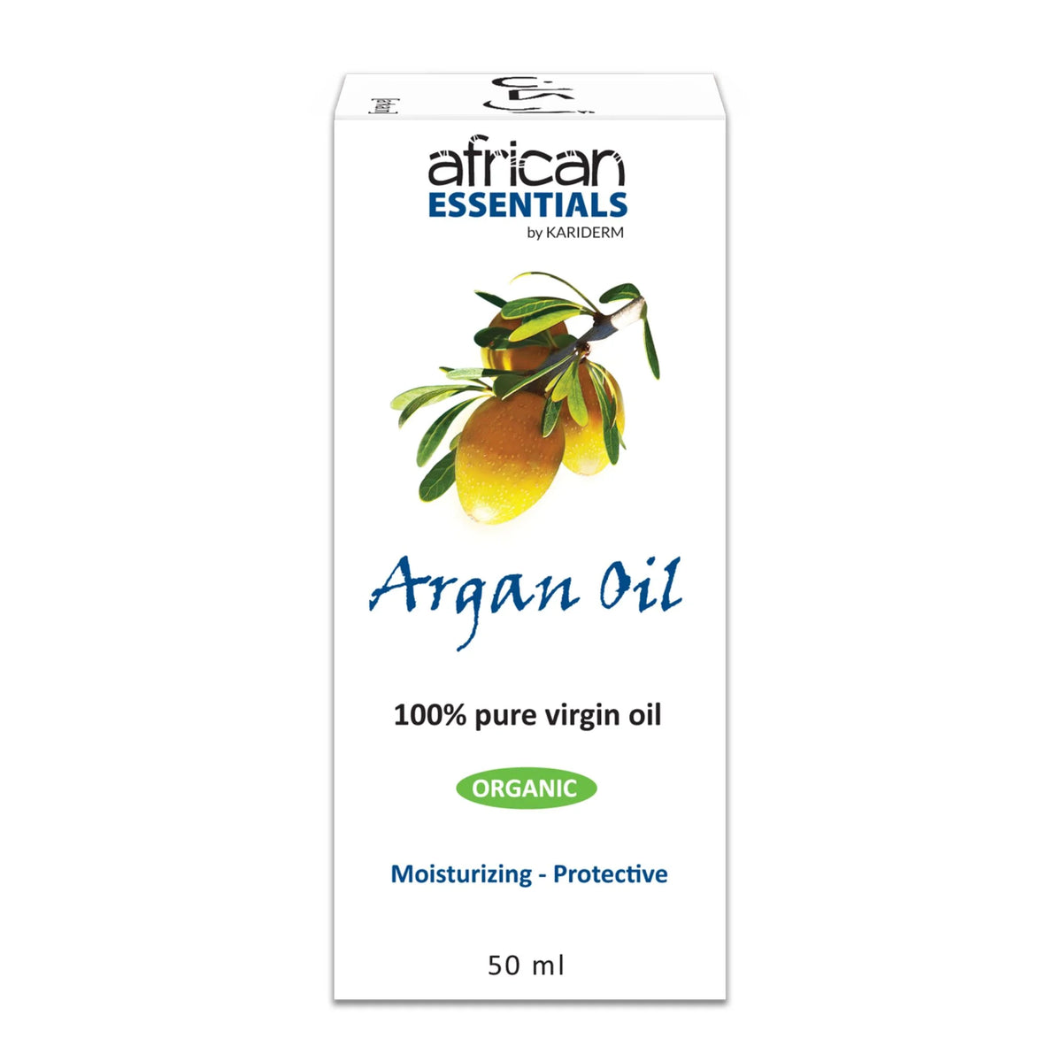 Kariderm Argan Oil Organic & Fair Trade 50ml