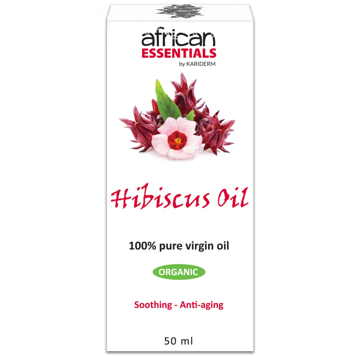 Kariderm Hibiscus Oil Organic 50ml