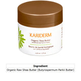 Kariderm Shea Butter Org & Fair Trade 60ml
