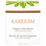 Kariderm Shea Butter Org & Fair Trade 60ml