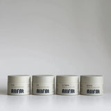 Allfat Skincare Tallow Cream Variety Pack 4x10 ml