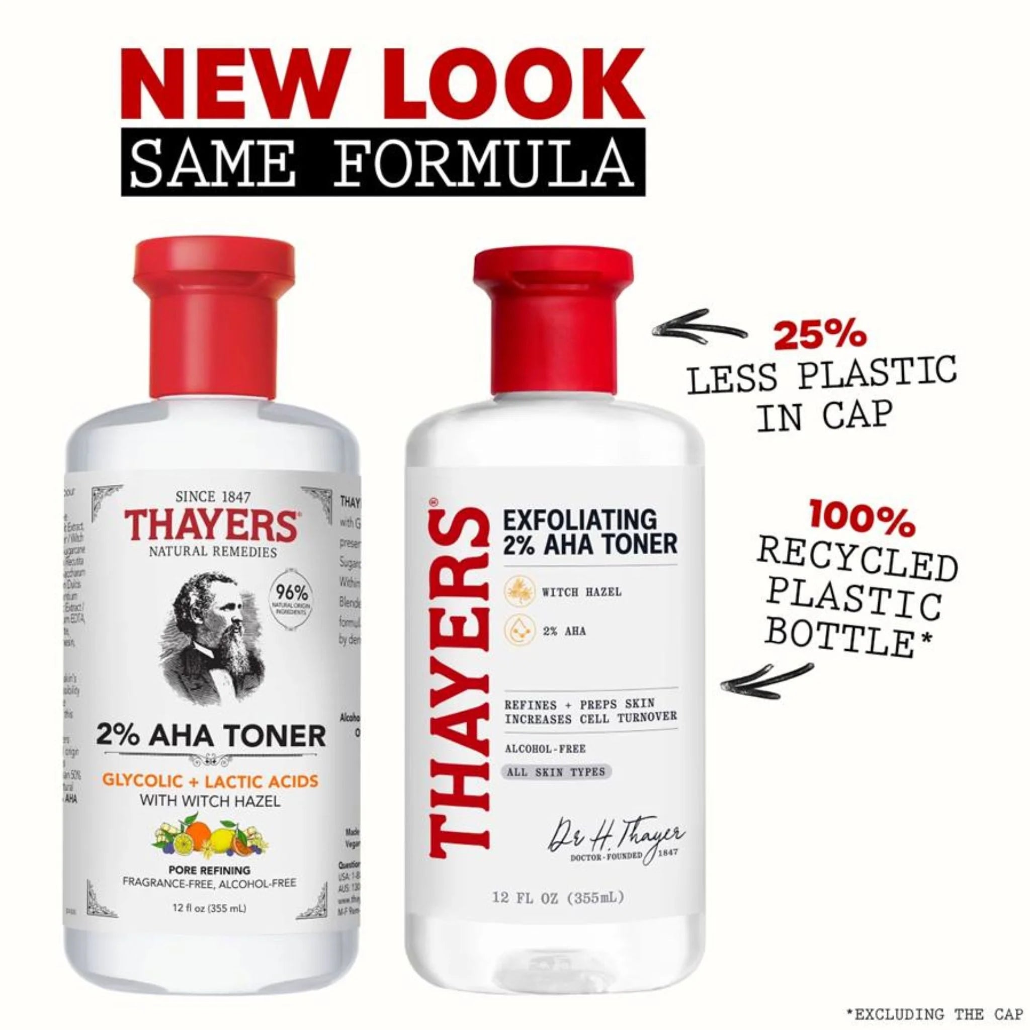 Thayer's 2% Aha Toner 355ml