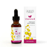 Abio Cosmetic Vitamin E Pure Skin Oil 30ml