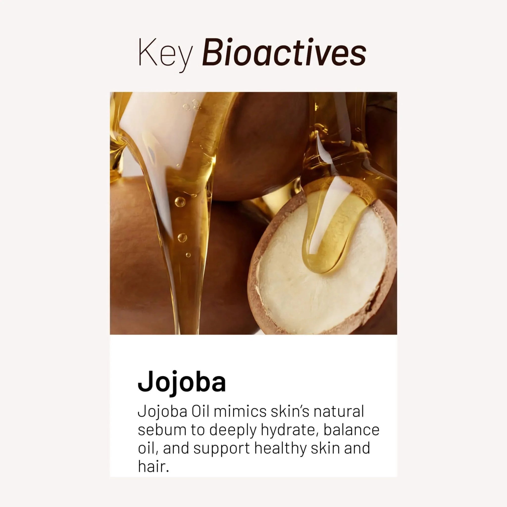 Refresh Botanicals Jojoba Oil Organic & Cold Pressed 90ml