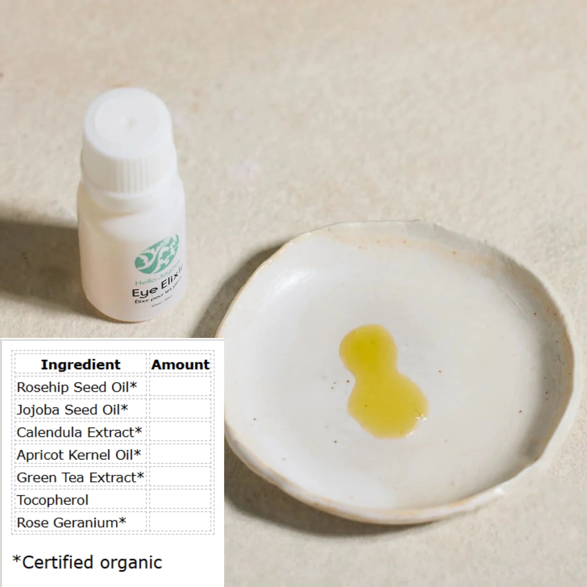 Hello Joyous Eye Elixir 10ml