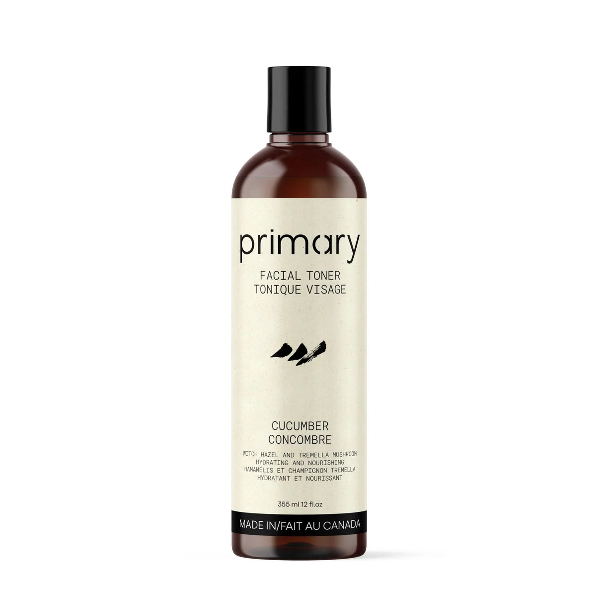 Primary Facial Toner Cucumber 355ml