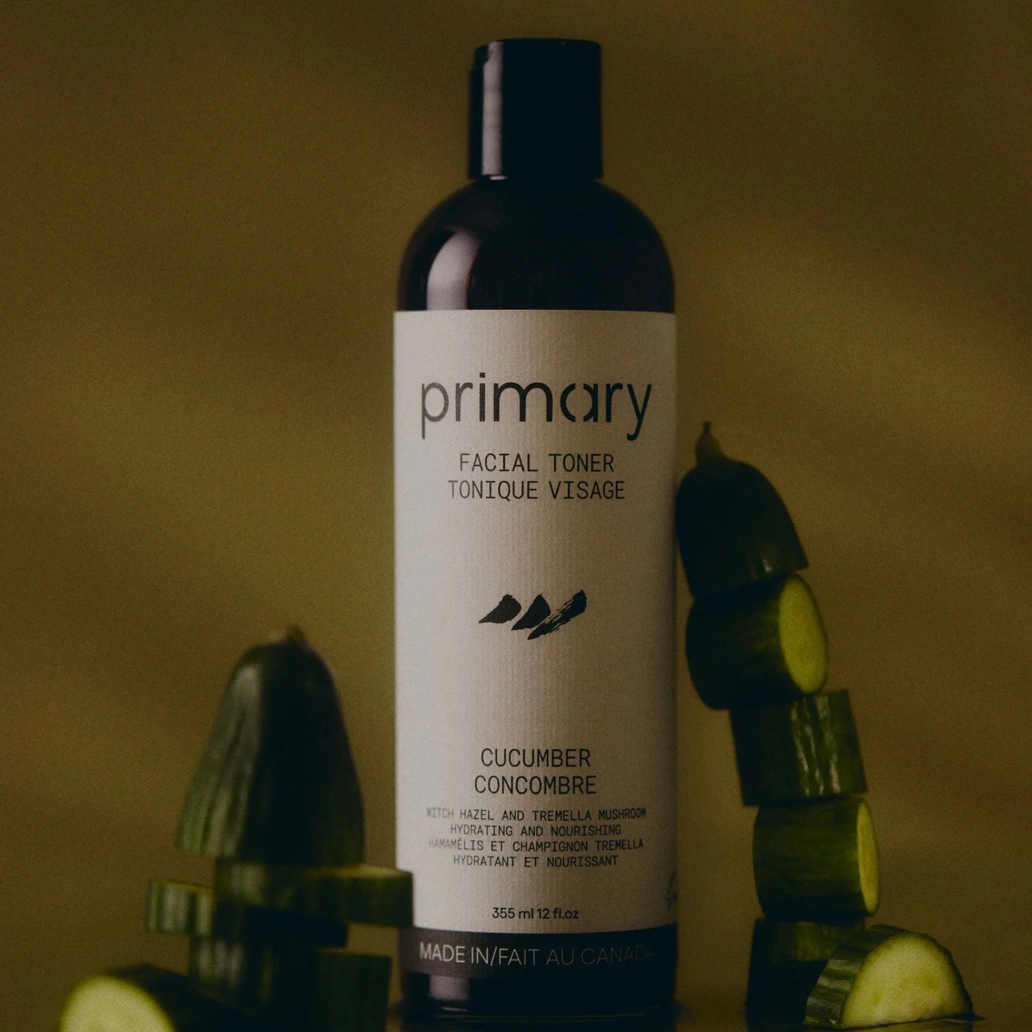 Primary Facial Toner Cucumber 355ml