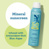 Blue Lizard Sunscreen Kids Spray SPF 50 142g