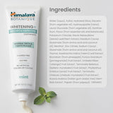 Himalaya Hydroxyapatite Whitening Peppermint 113g