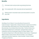 Attitude Deodorant Earl Grey & Cucumber 75g