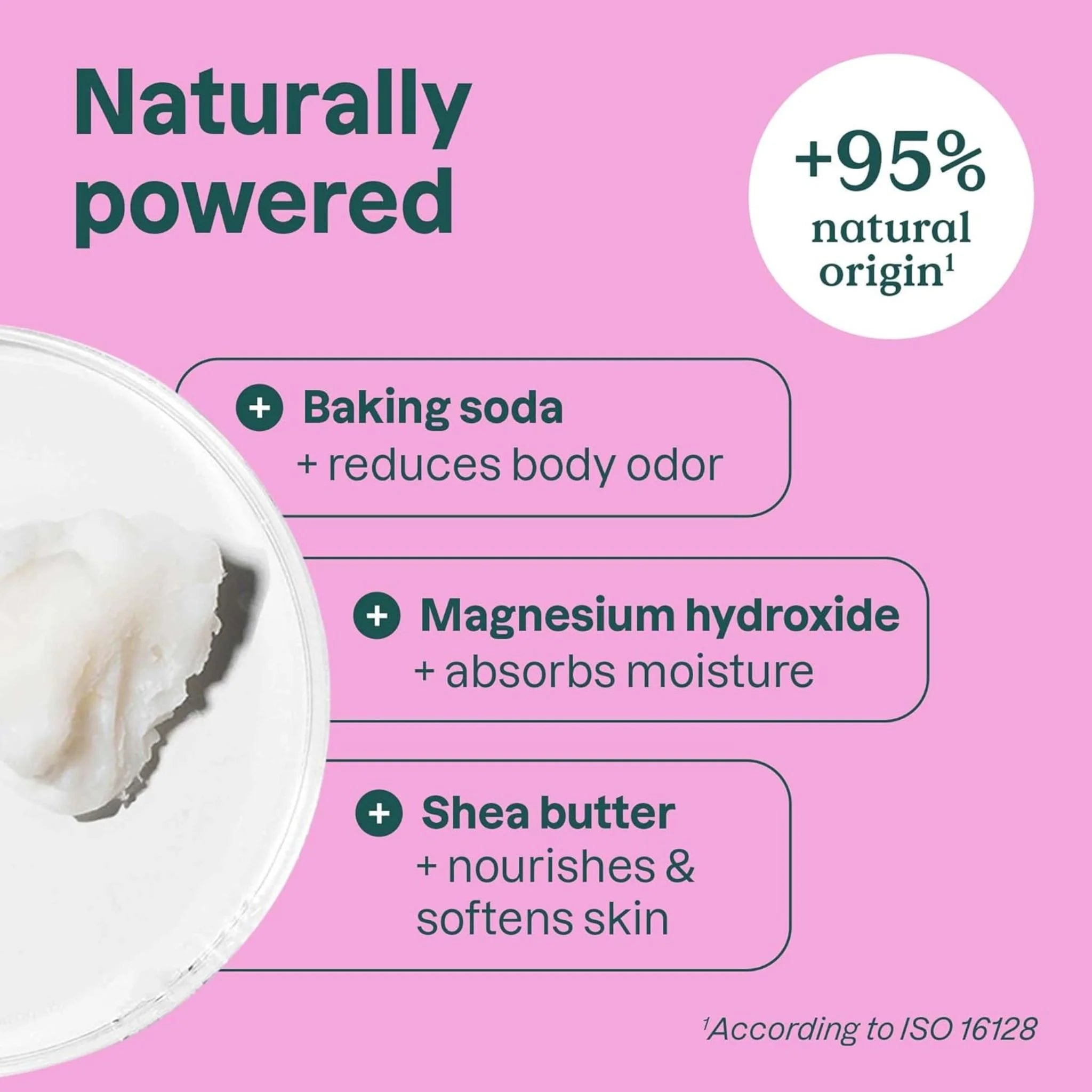 Attitude Deodorant Coconut & Berries 75g