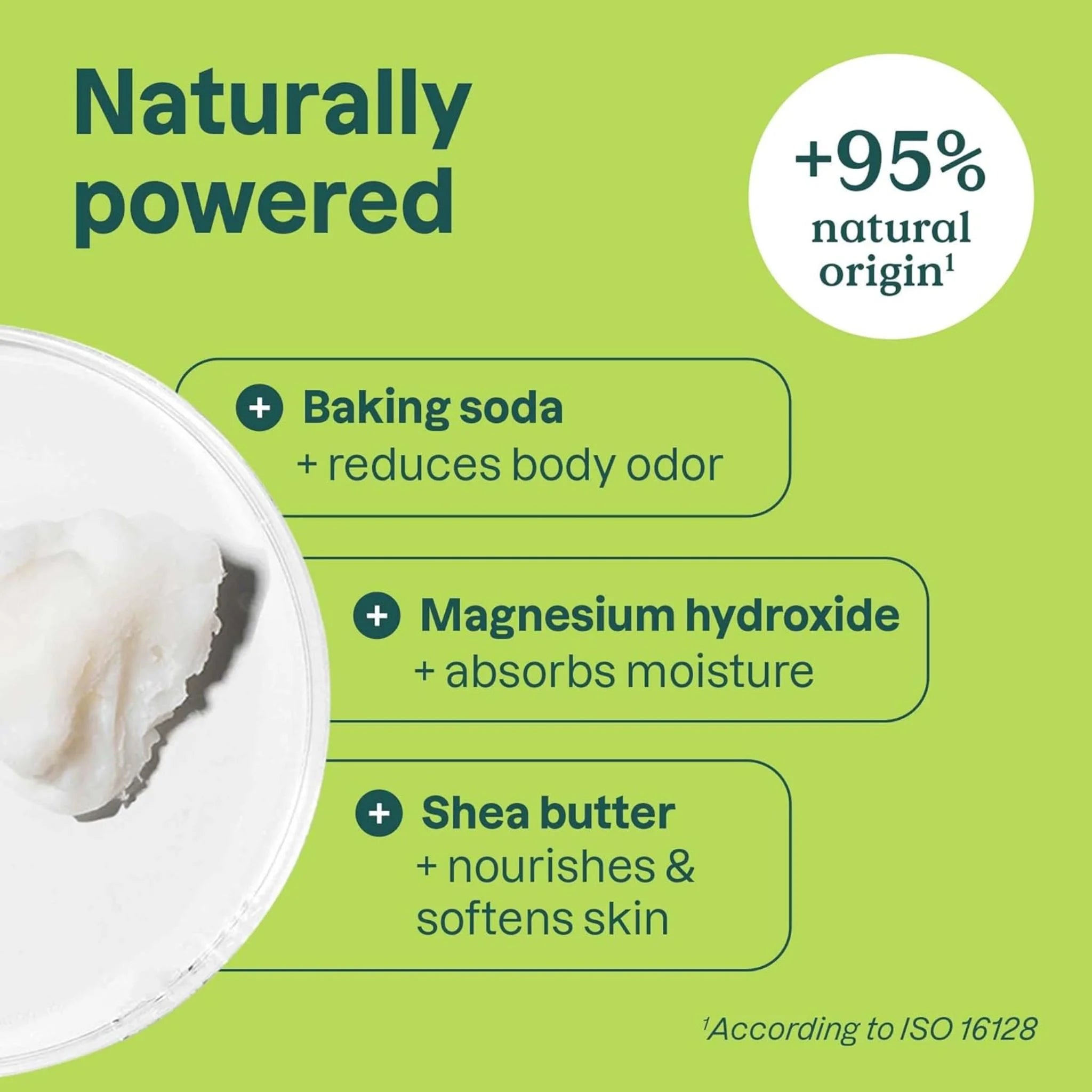 Attitude Deodorant Pear & Amber 75g