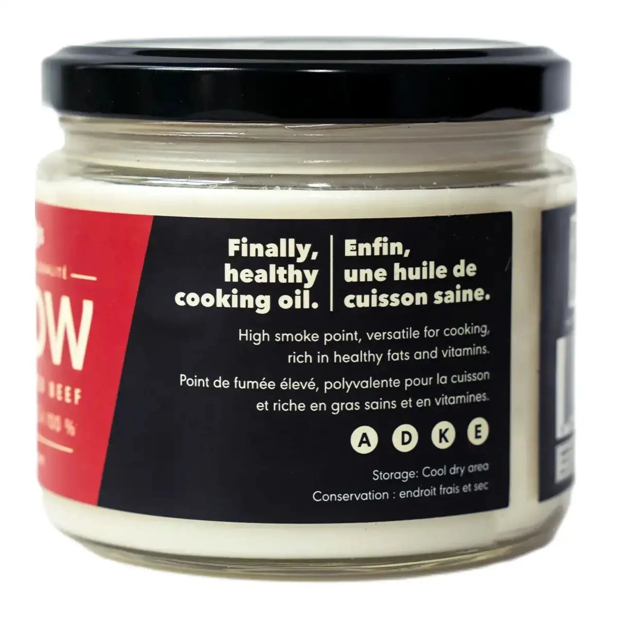 WhoaNelly'S Premium Beef Tallow GF 300ml