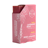 Crate 61 Lavender Rose Bar Soap 110g