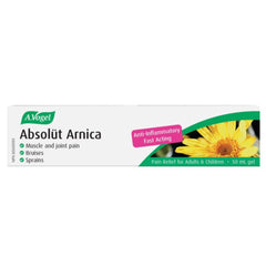 A. Vogel Absolut Arnica Gel 50ml