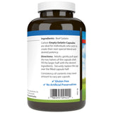 Carlson Laboratories Size 00 Empty, 150 Capsules