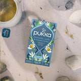 Pukka Tea Chamomile Vanilla & Manuka Honey - 20 Tea Bags