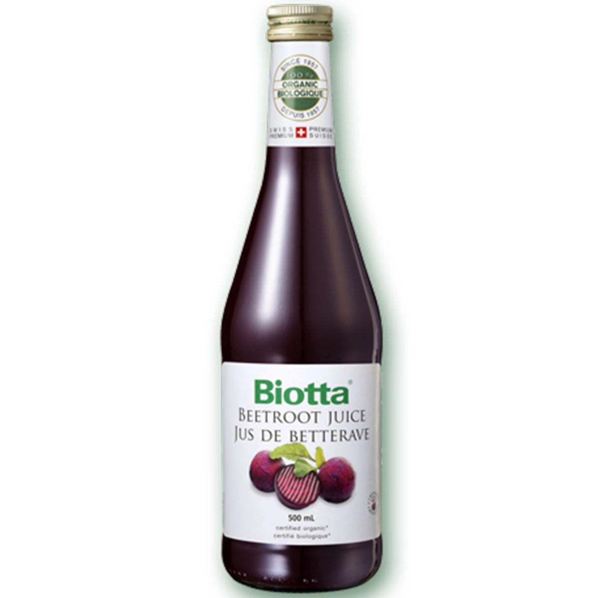 Biotta Beetroot Juice 500ml