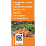 Biotta Carrot Juice 500ml
