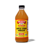 Bragg Raw Unfiltered Apple Cider Vinegar 473ml
