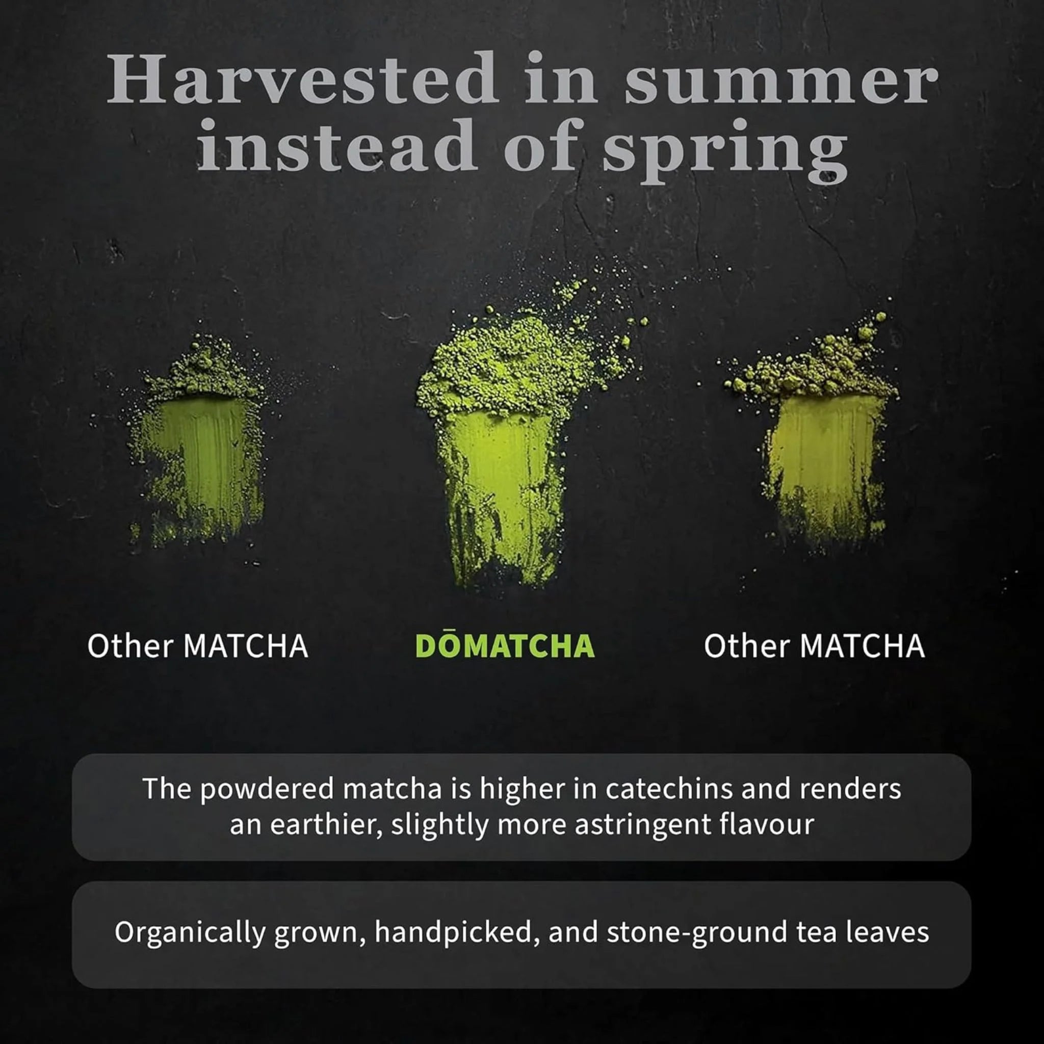 Do Matcha Organic Summer Harvest - 80g - Nature's Source Inc