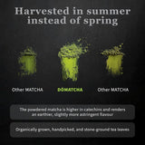 Do Matcha Organic Summer Harvest - 80g - Nature's Source Inc