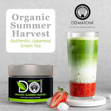 Do Matcha Organic Summer Harvest - 80g - Nature's Source Inc