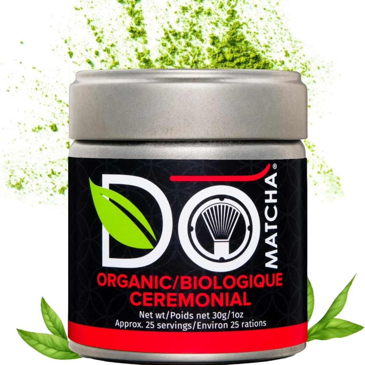 Do Matcha Organic Ceremonial Matcha - 30g