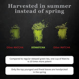 Do Matcha Organic Ceremonial Matcha - 30g