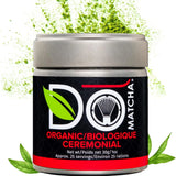 Do Matcha Organic Ceremonial Matcha - 30g